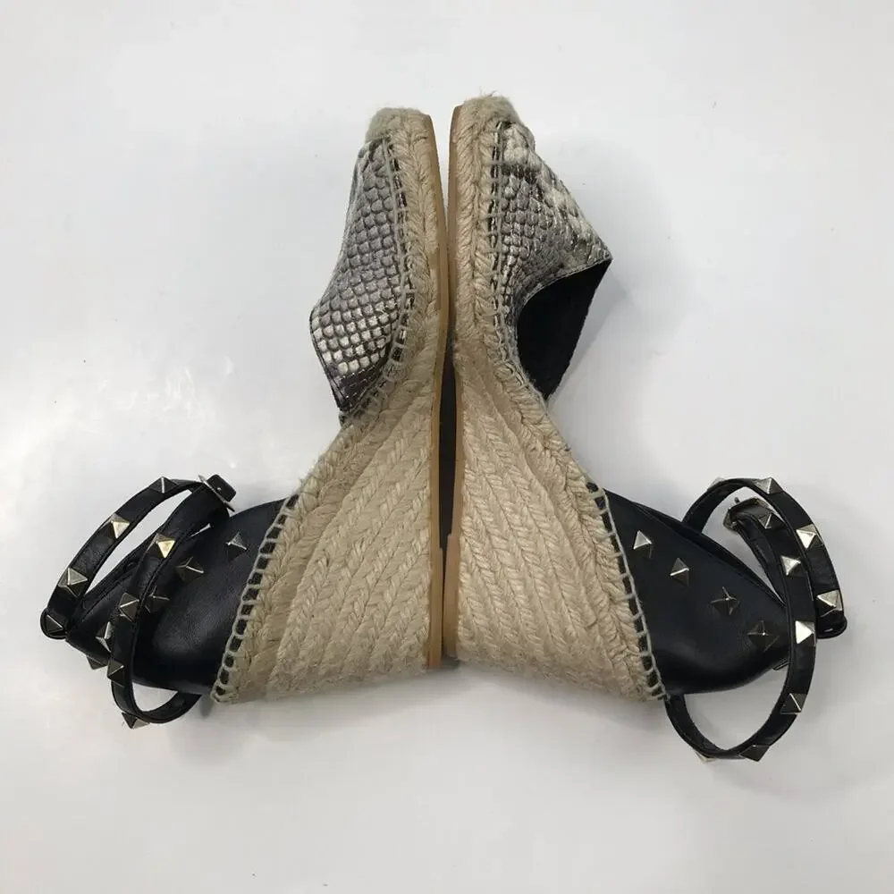 Ash winnie snakeskin